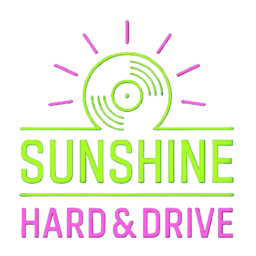 Logo Sunshine Hard & Drive